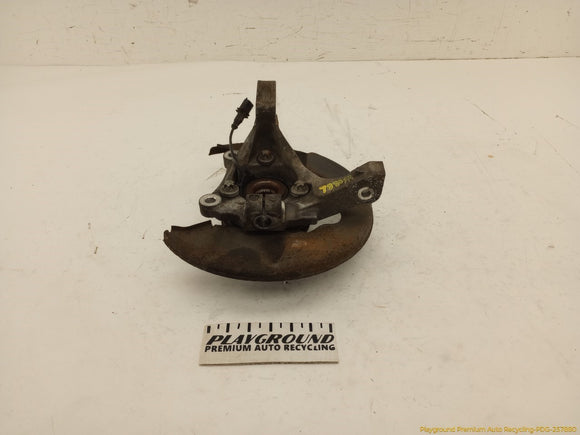 Saab 9-3 Passenger Right Front Spindle Knuckle Hub