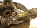 Saab 9-3 Passenger Right Front Spindle Knuckle Hub-3