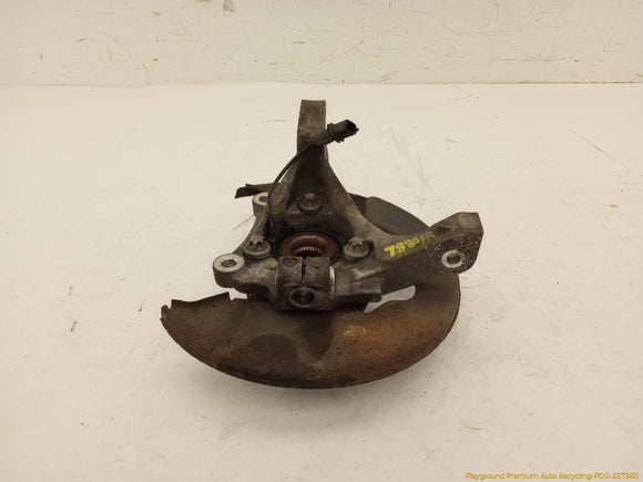 Saab 9-3 Passenger Right Front Spindle Knuckle Hub