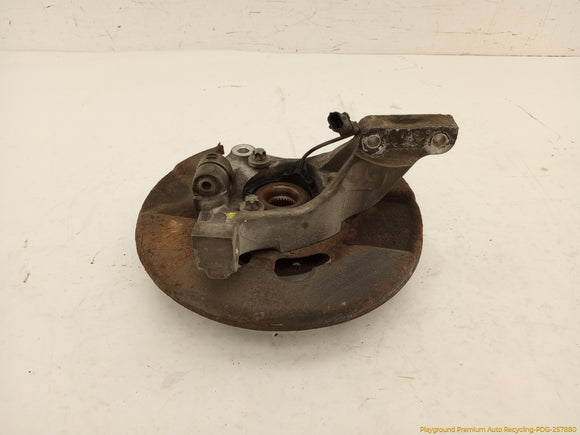 Saab 9-3 Passenger Right Front Spindle Knuckle Hub