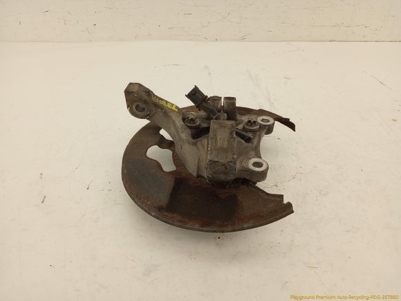 Saab 9-3 Passenger Right Front Spindle Knuckle Hub