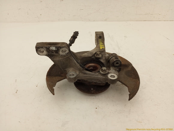 Saab 9-3 Passenger Right Front Spindle Knuckle Hub