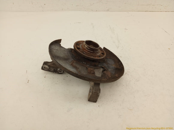 Saab 9-3 Passenger Right Front Spindle Knuckle Hub