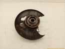 Saab 9-3 Passenger Right Front Spindle Knuckle Hub-10