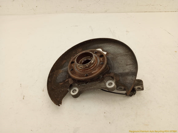 Saab 9-3 Passenger Right Front Spindle Knuckle Hub