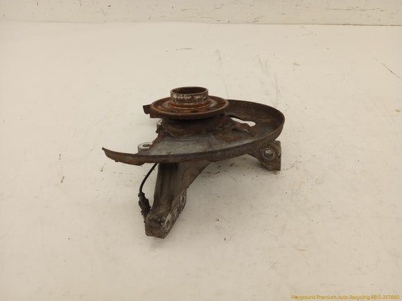 Saab 9-3 Passenger Right Front Spindle Knuckle Hub