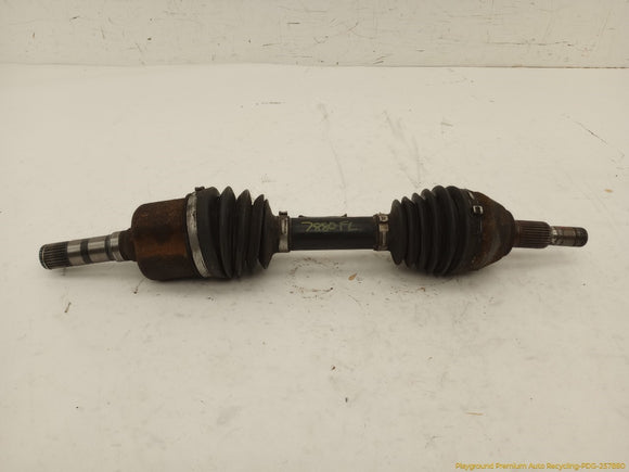 Saab 9-3 Driver Left Front Axle Drive Shaft
