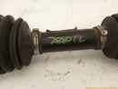 Saab 9-3 Driver Left Front Axle Drive Shaft-3