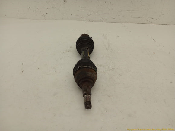 Saab 9-3 Driver Left Front Axle Drive Shaft