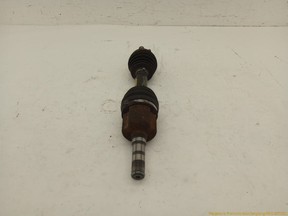 Saab 9-3 Driver Left Front Axle Drive Shaft