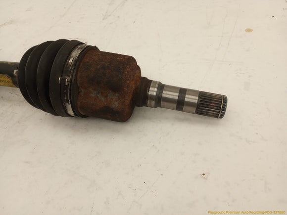 Saab 9-3 Driver Left Front Axle Drive Shaft