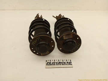 Saab 9-3 Pair Of Front Struts