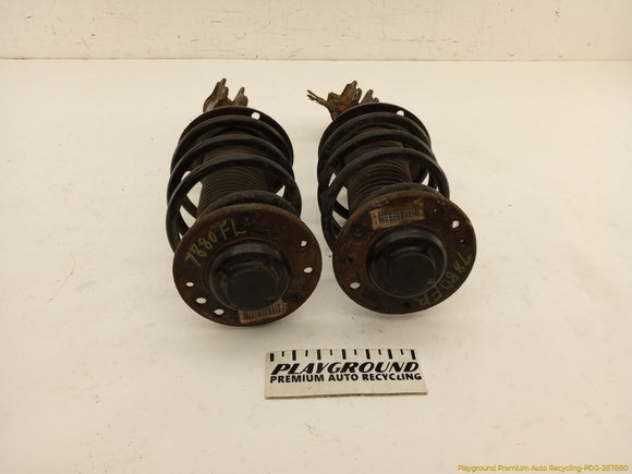 Saab 9-3 Pair Of Front Struts