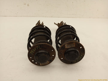 Saab 9-3 Pair Of Front Struts - 0