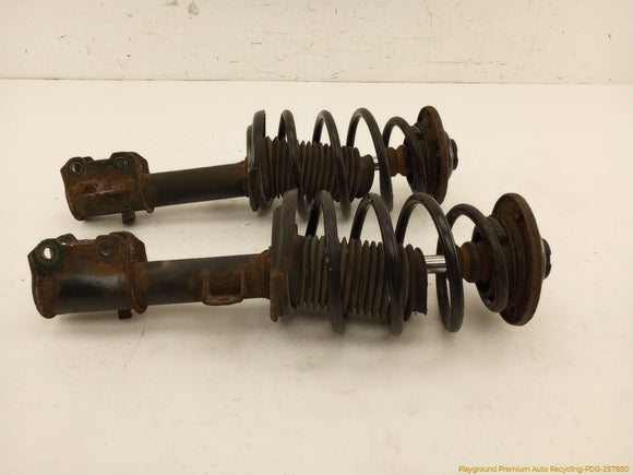 Saab 9-3 Pair Of Front Struts