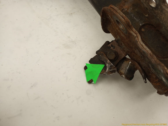 Saab 9-3 Pair Of Front Struts