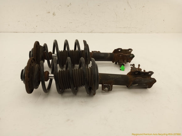 Saab 9-3 Pair Of Front Struts