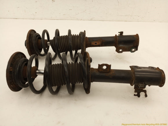 Saab 9-3 Pair Of Front Struts