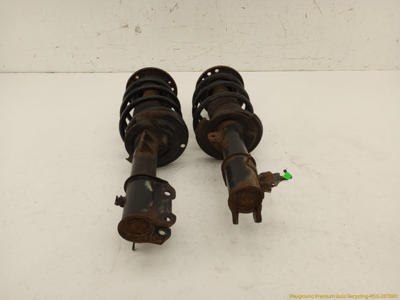 Saab 9-3 Pair Of Front Struts