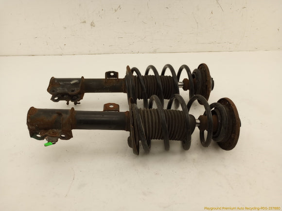 Saab 9-3 Pair Of Front Struts