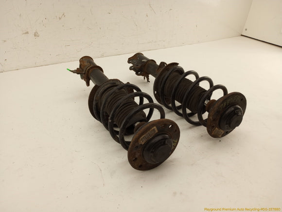 Saab 9-3 Pair Of Front Struts