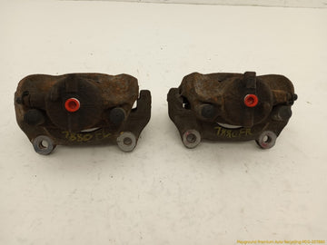 Saab 9-3 Pair Of Front Brake Calipers - 0