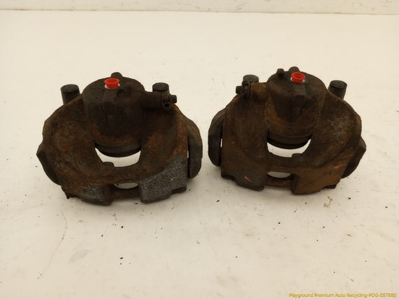Saab 9-3 Pair Of Front Brake Calipers