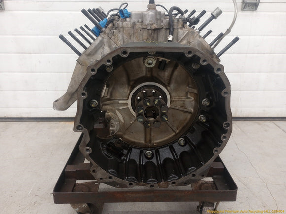 Maserati Quattroporte Engine Block