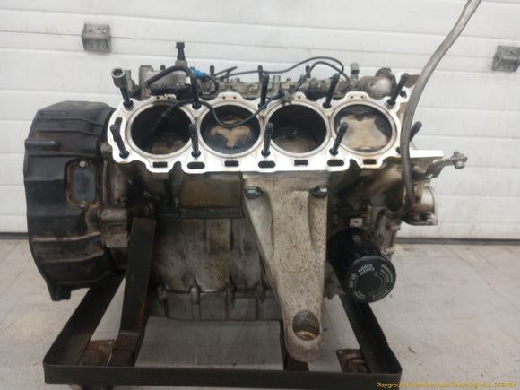 Maserati Quattroporte Engine Block