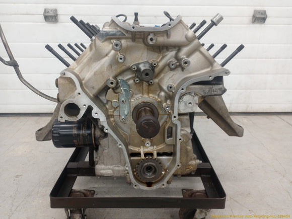Maserati Quattroporte Engine Block