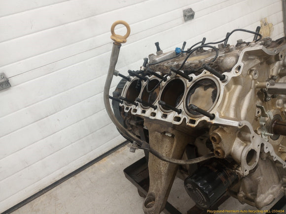 Maserati Quattroporte Engine Block