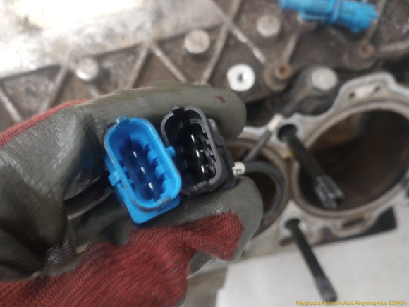 Maserati Quattroporte Engine Block
