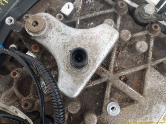 Maserati Quattroporte Engine Block