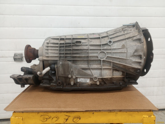 Maserati Quattroporte Automatic Transmission