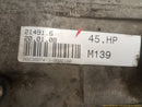 Maserati Quattroporte Automatic Transmission-10