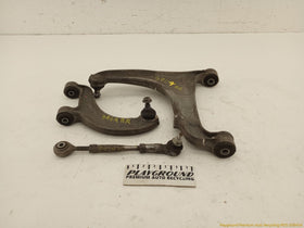 Maserati Quattroporte Passenger Right Rear Control Arm & Tie Rod Set