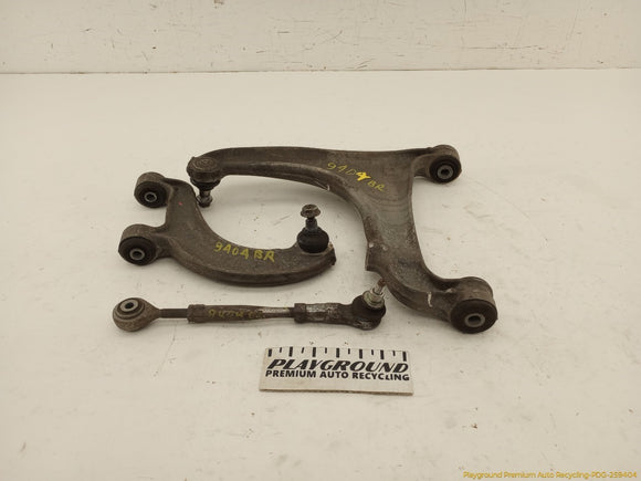 Maserati Quattroporte Passenger Right Rear Control Arm & Tie Rod Set