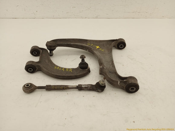 Maserati Quattroporte Passenger Right Rear Control Arm & Tie Rod Set