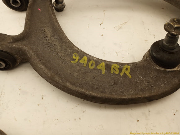 Maserati Quattroporte Passenger Right Rear Control Arm & Tie Rod Set
