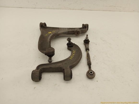Maserati Quattroporte Passenger Right Rear Control Arm & Tie Rod Set