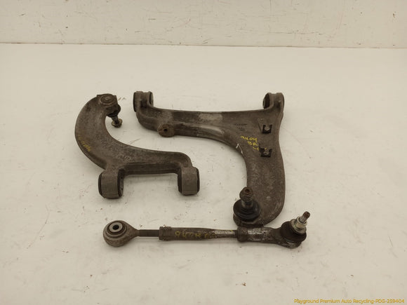 Maserati Quattroporte Passenger Right Rear Control Arm & Tie Rod Set