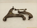 Maserati Quattroporte Passenger Right Rear Control Arm & Tie Rod Set-9