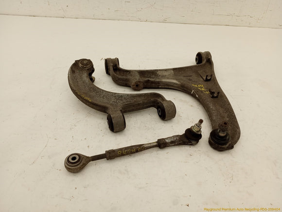 Maserati Quattroporte Passenger Right Rear Control Arm & Tie Rod Set