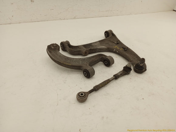 Maserati Quattroporte Passenger Right Rear Control Arm & Tie Rod Set