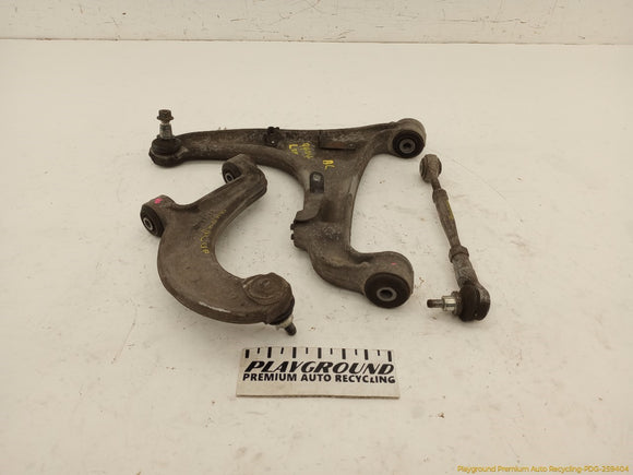 Maserati Quattroporte Driver Left Rear Control Arm & Tie Rod Set