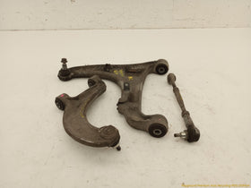 Maserati Quattroporte Driver Left Rear Control Arm & Tie Rod Set - 0