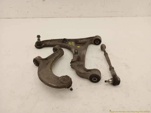 Maserati Quattroporte Driver Left Rear Control Arm & Tie Rod Set