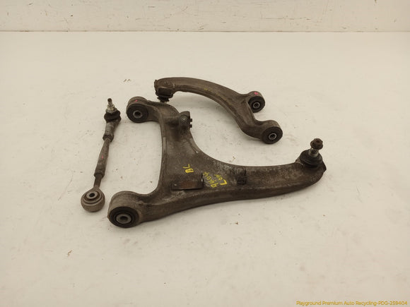 Maserati Quattroporte Driver Left Rear Control Arm & Tie Rod Set