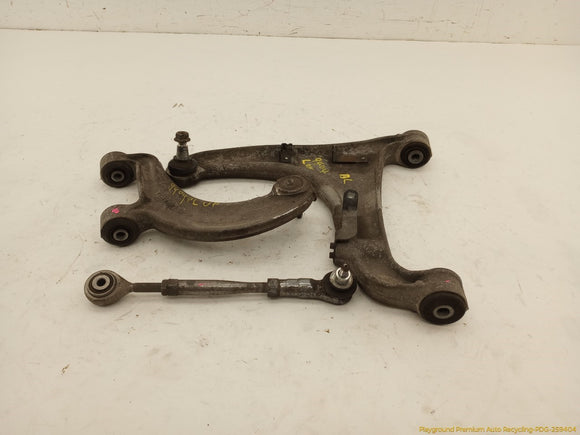 Maserati Quattroporte Driver Left Rear Control Arm & Tie Rod Set