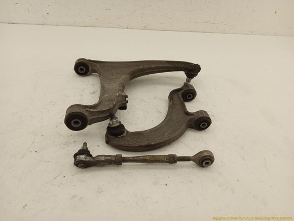 Maserati Quattroporte Driver Left Rear Control Arm & Tie Rod Set